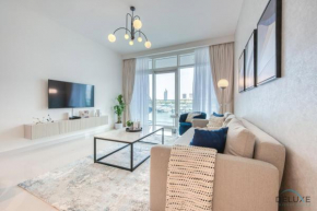 Coastal 1BR at Sunrise Bay Podium Dubai Marina by Deluxe Holiday Homes